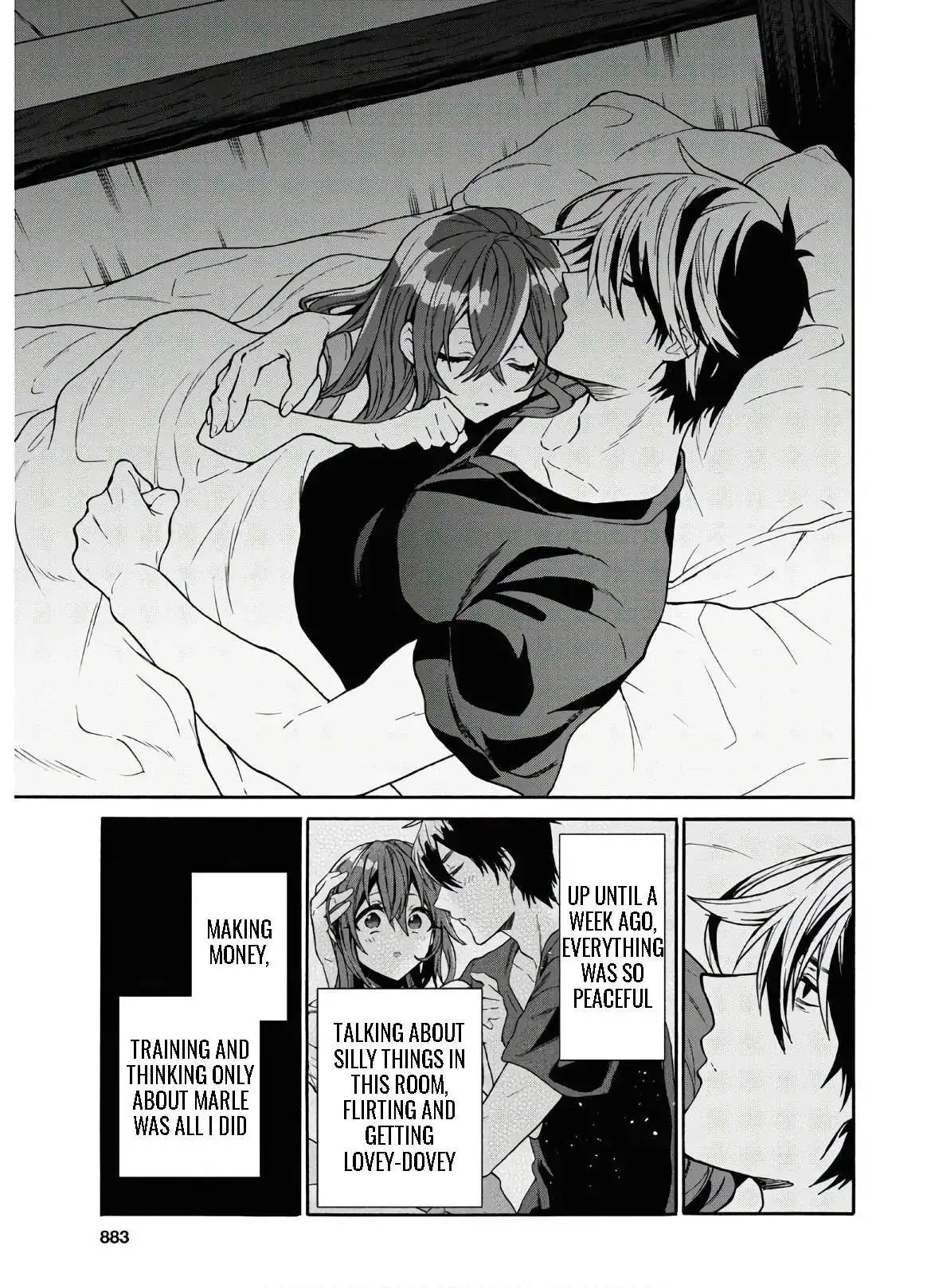29-sai Dokushin wa Isekai de Jiyuu ni Ikita……katta. Chapter 15 — Page 30