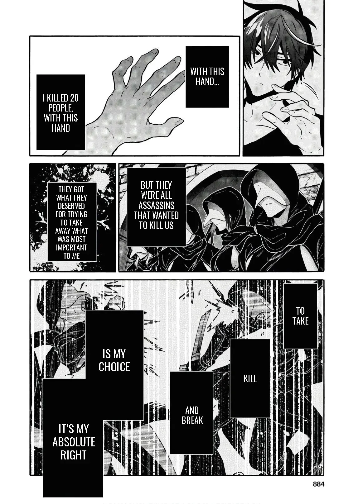 29-sai Dokushin wa Isekai de Jiyuu ni Ikita……katta. Chapter 15 — Page 31
