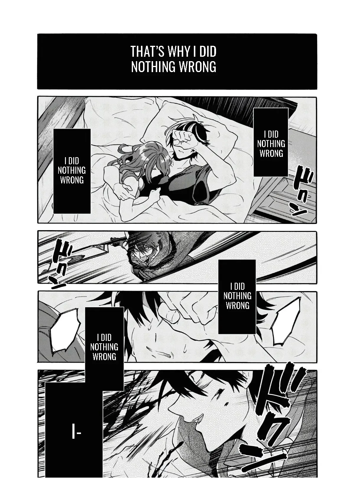 29-sai Dokushin wa Isekai de Jiyuu ni Ikita……katta. Chapter 15 — Page 32