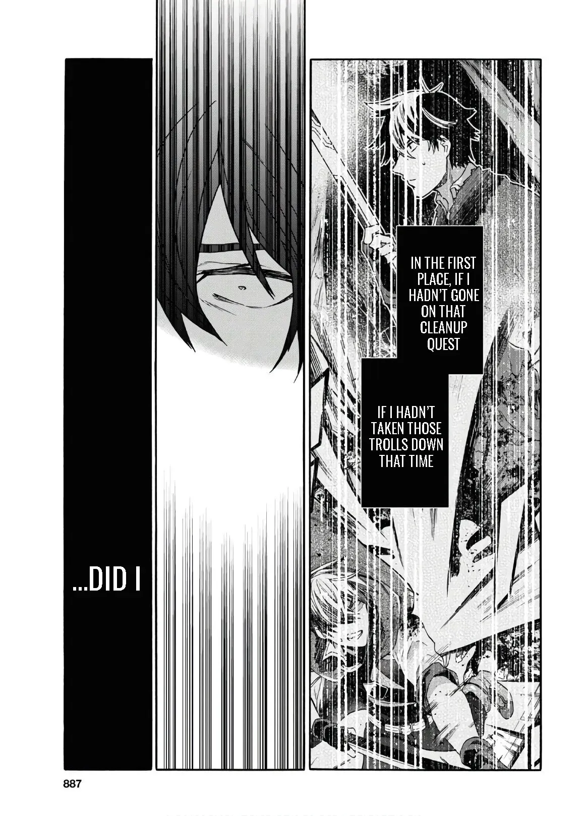 29-sai Dokushin wa Isekai de Jiyuu ni Ikita……katta. Chapter 15 — Page 34