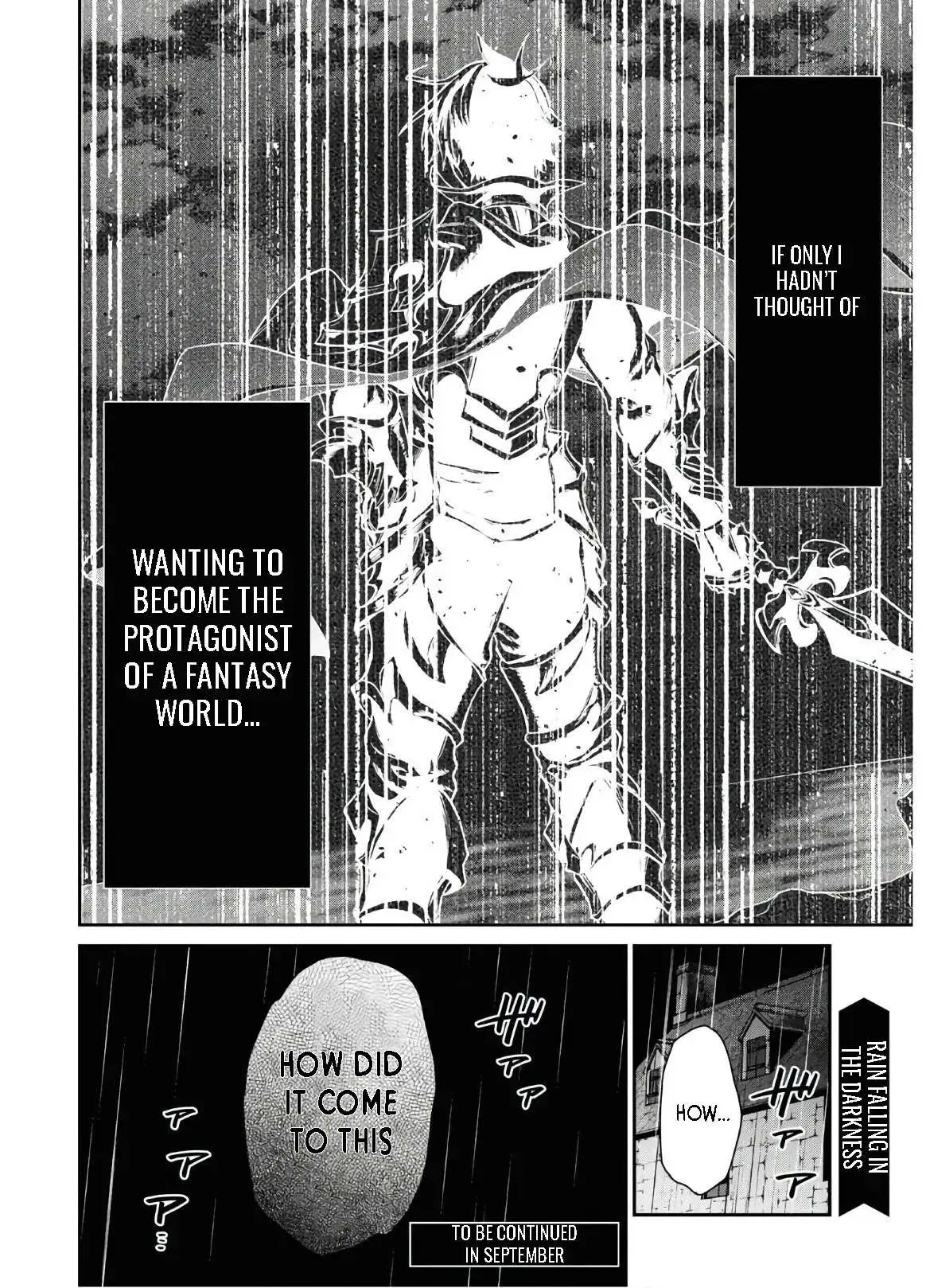 29-sai Dokushin wa Isekai de Jiyuu ni Ikita……katta. Chapter 15 — Page 35