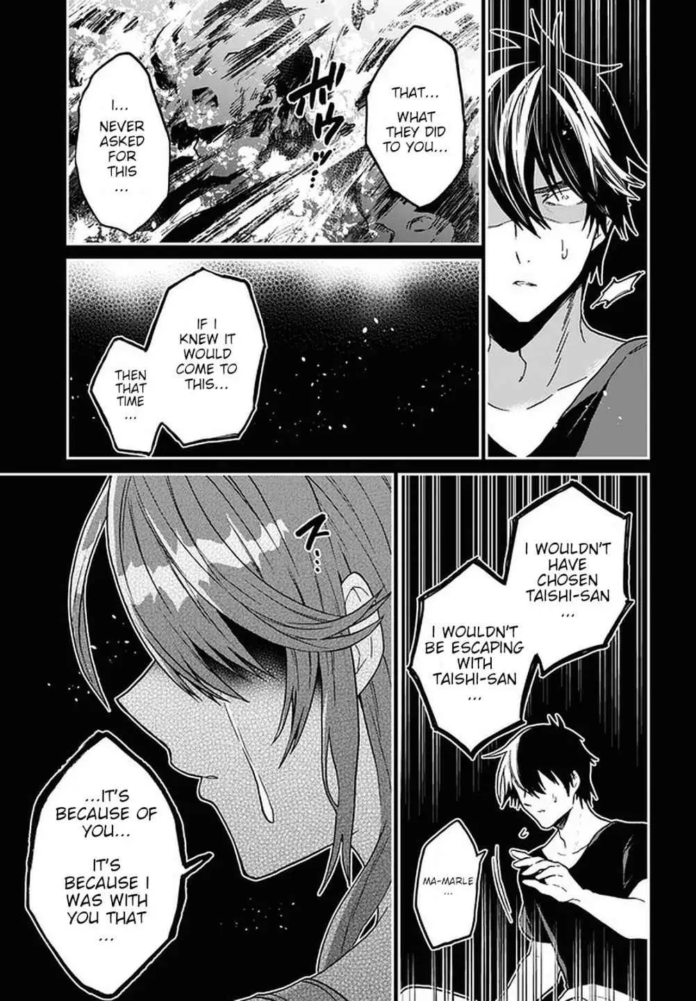 29-sai Dokushin wa Isekai de Jiyuu ni Ikita……katta. Chapter 16 — Page 4