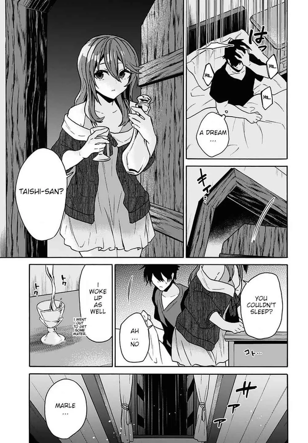 29-sai Dokushin wa Isekai de Jiyuu ni Ikita……katta. Chapter 16 — Page 6