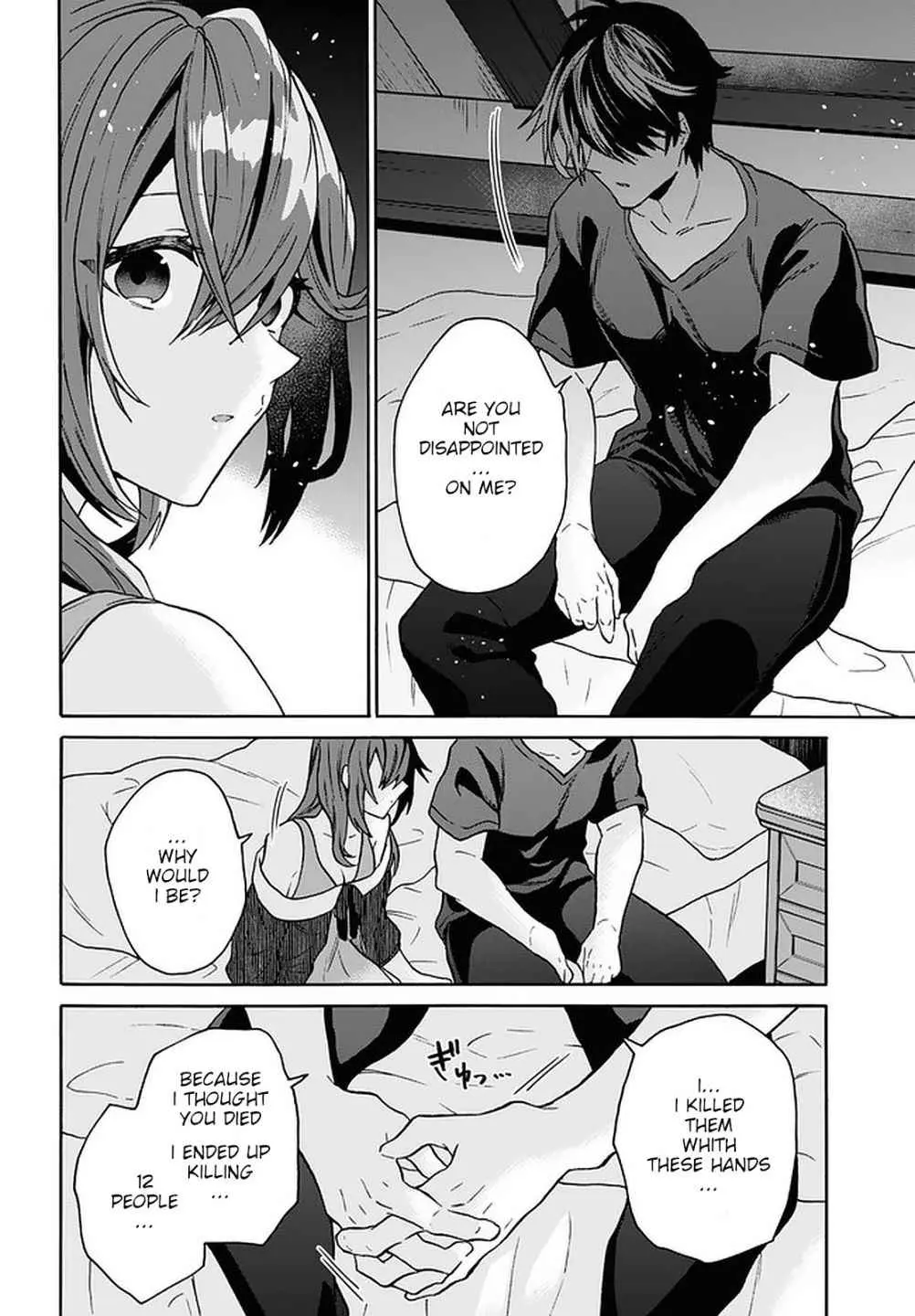 29-sai Dokushin wa Isekai de Jiyuu ni Ikita……katta. Chapter 16 — Page 7