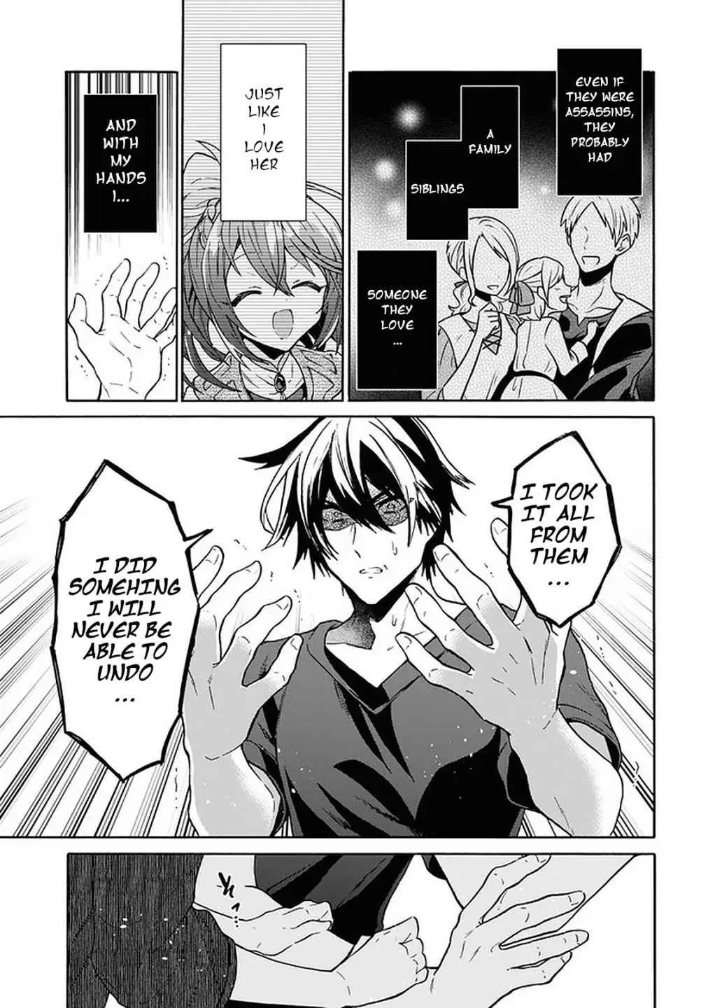 29-sai Dokushin wa Isekai de Jiyuu ni Ikita……katta. Chapter 16 — Page 8