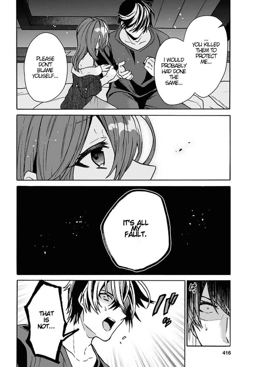 29-sai Dokushin wa Isekai de Jiyuu ni Ikita……katta. Chapter 16 — Page 9