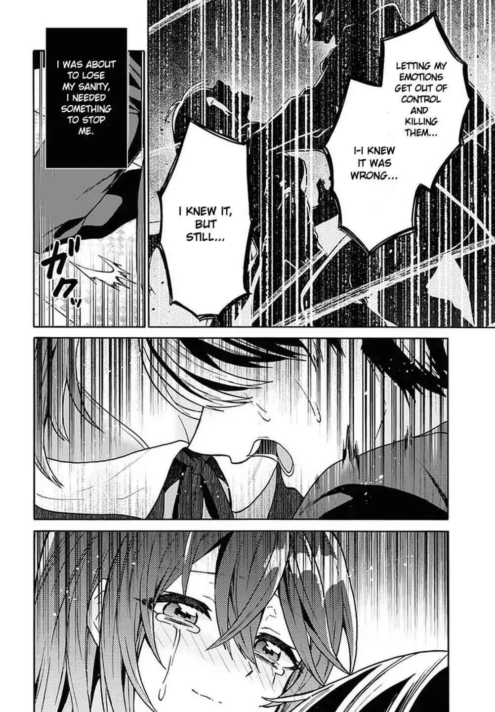 29-sai Dokushin wa Isekai de Jiyuu ni Ikita……katta. Chapter 16 — Page 11