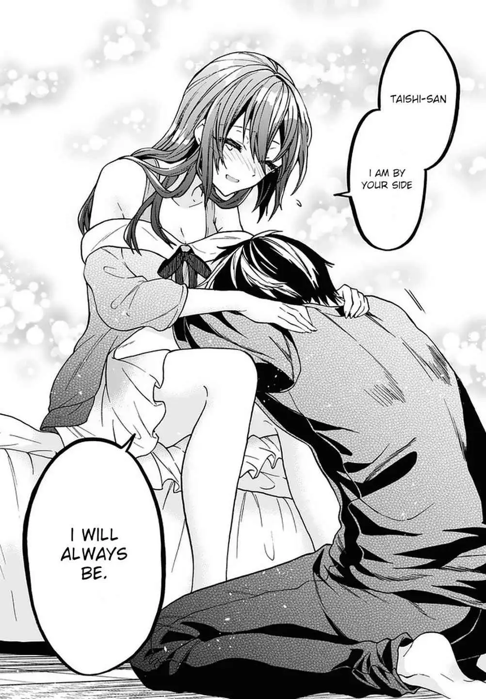 29-sai Dokushin wa Isekai de Jiyuu ni Ikita……katta. Chapter 16 — Page 12