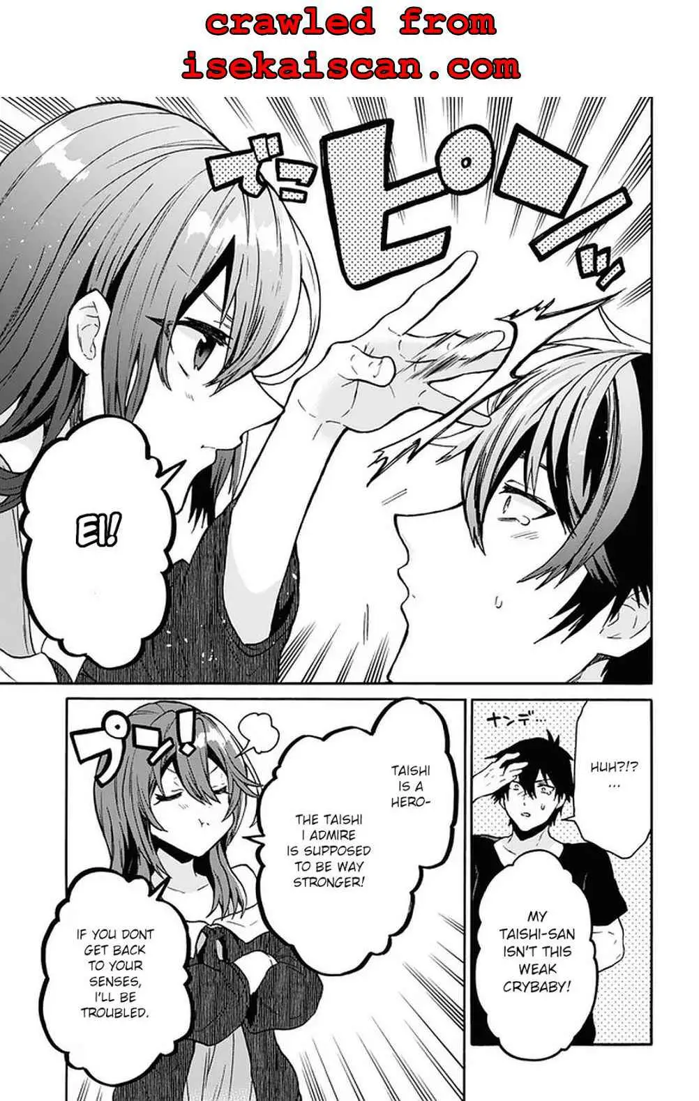 29-sai Dokushin wa Isekai de Jiyuu ni Ikita……katta. Chapter 16 — Page 14