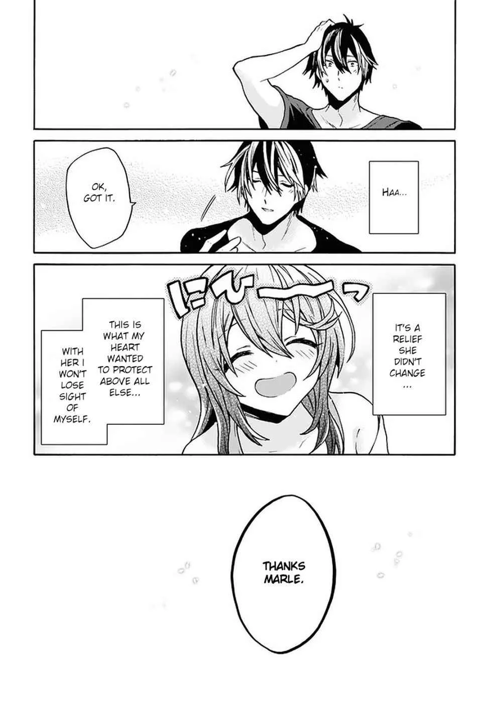 29-sai Dokushin wa Isekai de Jiyuu ni Ikita……katta. Chapter 16 — Page 15