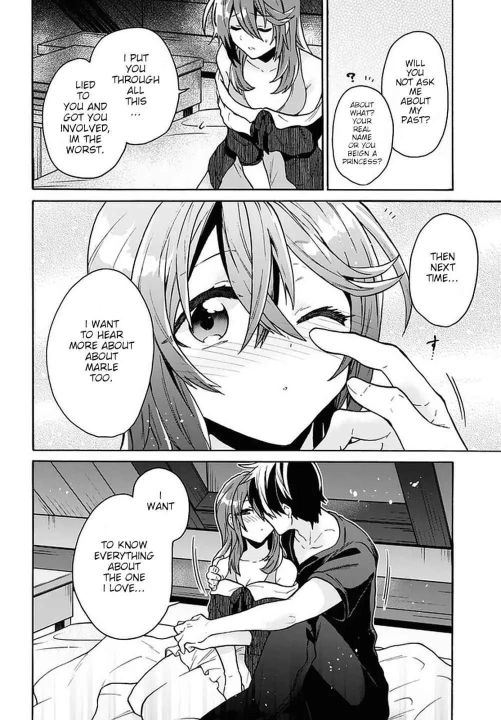 29-sai Dokushin wa Isekai de Jiyuu ni Ikita……katta. Chapter 16 — Page 17