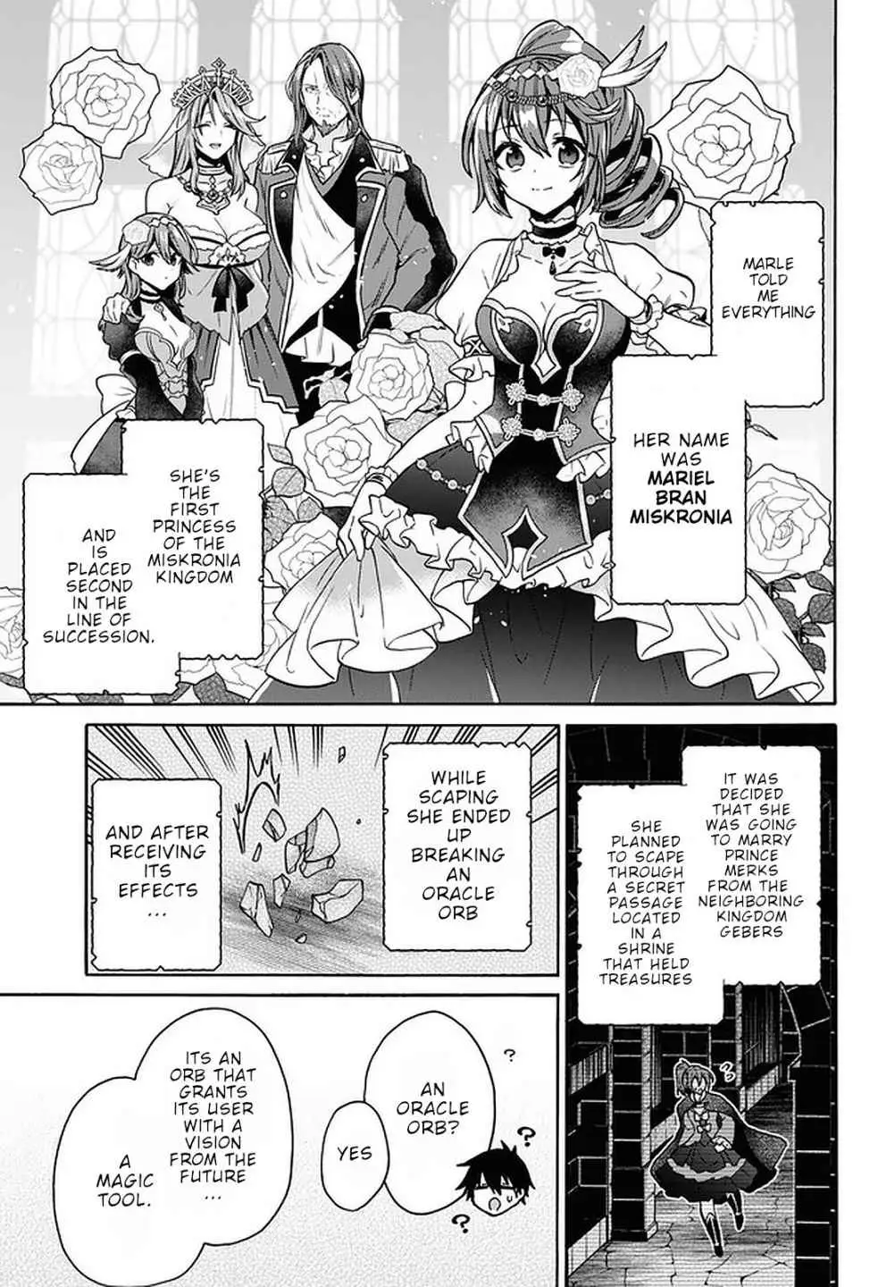 29-sai Dokushin wa Isekai de Jiyuu ni Ikita……katta. Chapter 16 — Page 18