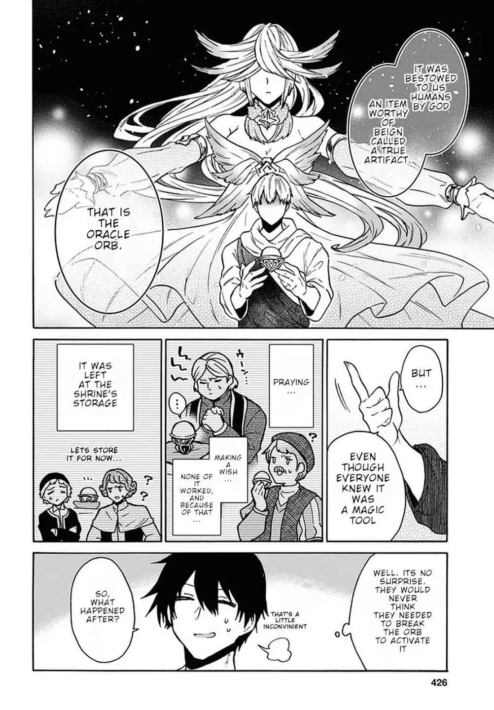 29-sai Dokushin wa Isekai de Jiyuu ni Ikita……katta. Chapter 16 — Page 19