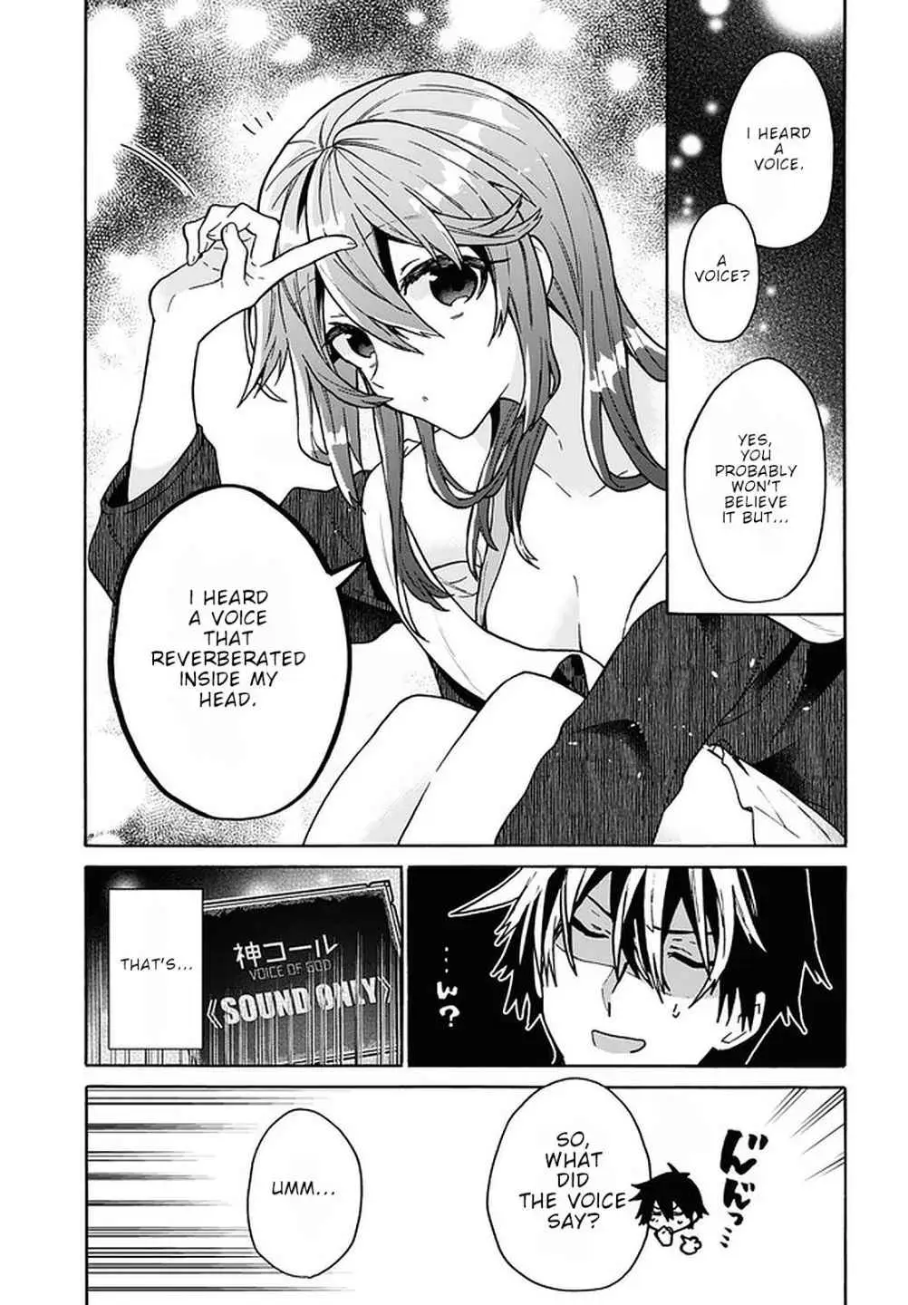29-sai Dokushin wa Isekai de Jiyuu ni Ikita……katta. Chapter 16 — Page 20