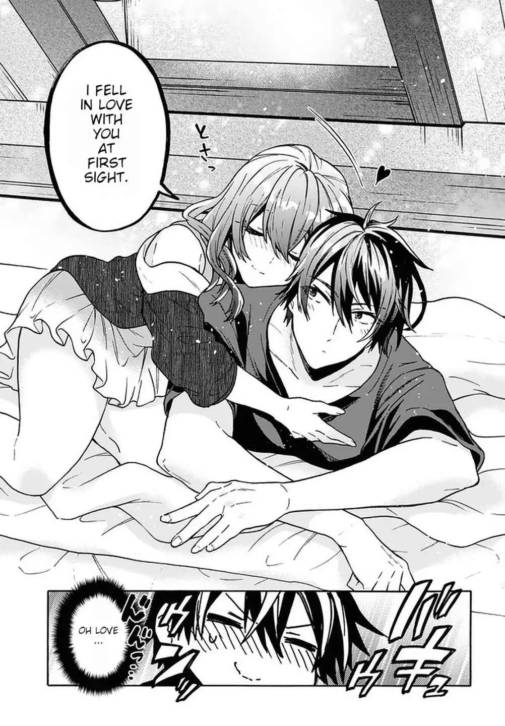 29-sai Dokushin wa Isekai de Jiyuu ni Ikita……katta. Chapter 16 — Page 22