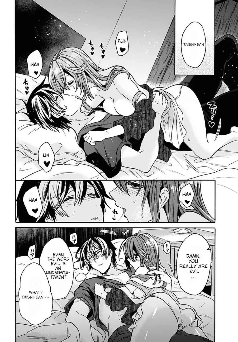 29-sai Dokushin wa Isekai de Jiyuu ni Ikita……katta. Chapter 16 — Page 23