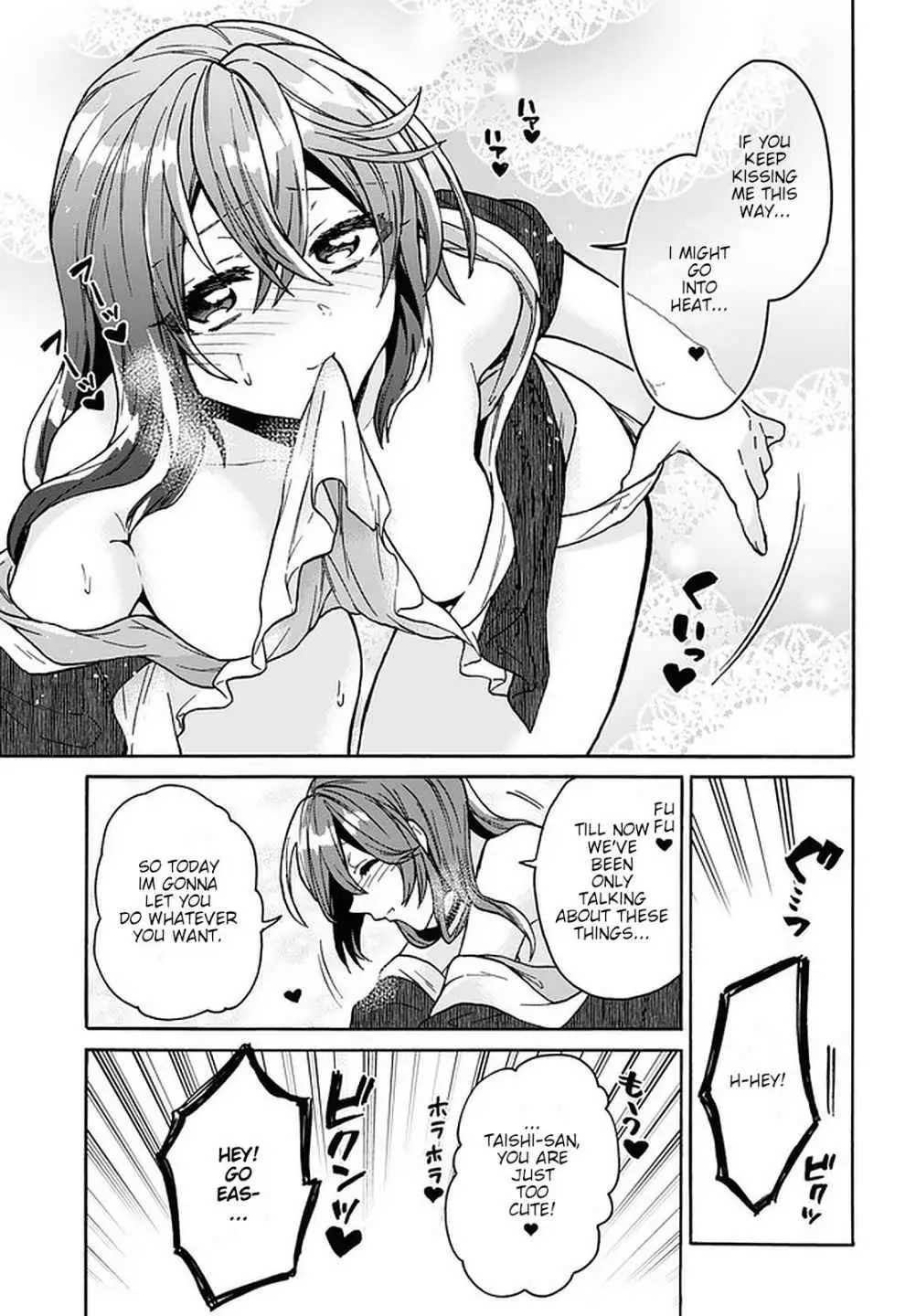 29-sai Dokushin wa Isekai de Jiyuu ni Ikita……katta. Chapter 16 — Page 24