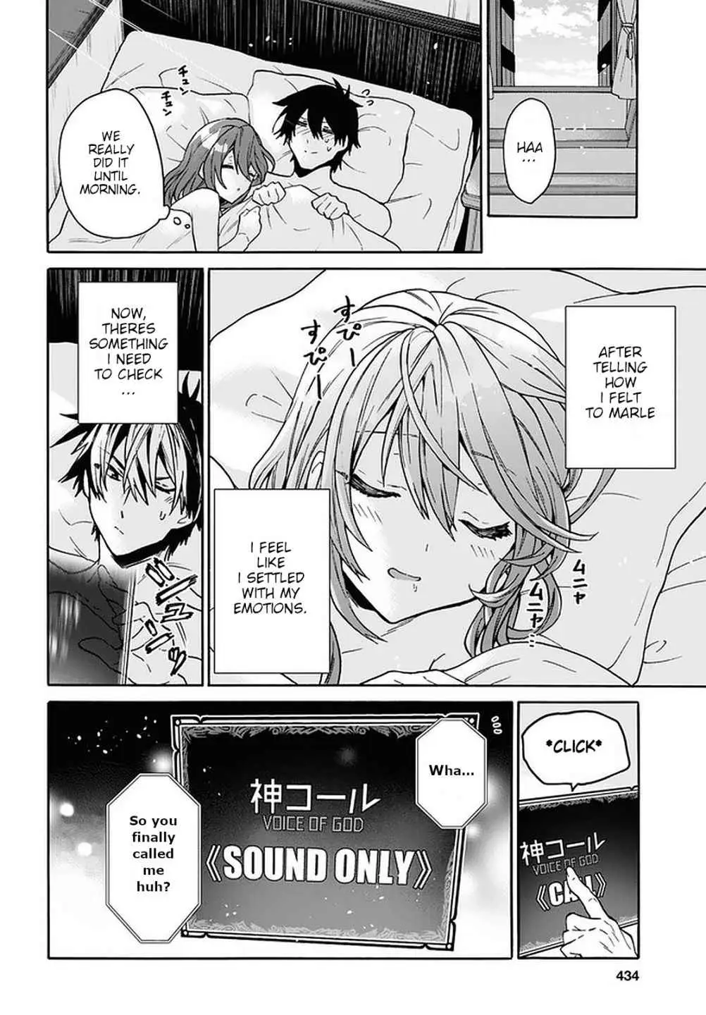 29-sai Dokushin wa Isekai de Jiyuu ni Ikita……katta. Chapter 16 — Page 26
