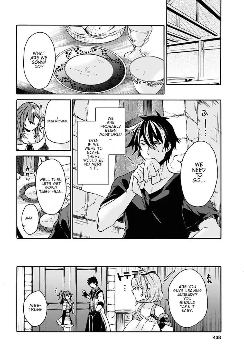 29-sai Dokushin wa Isekai de Jiyuu ni Ikita……katta. Chapter 16 — Page 30