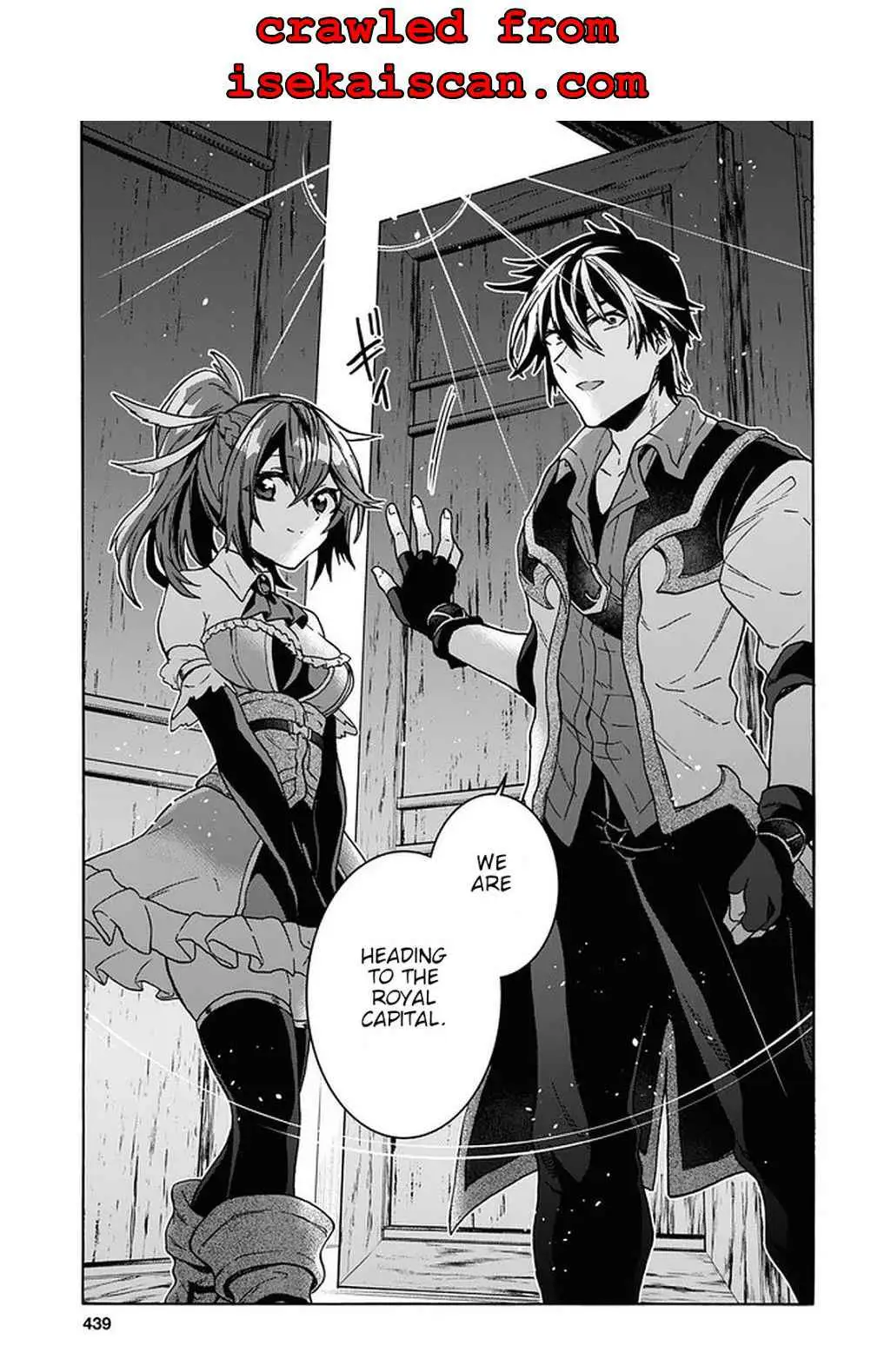 29-sai Dokushin wa Isekai de Jiyuu ni Ikita……katta. Chapter 16 — Page 31