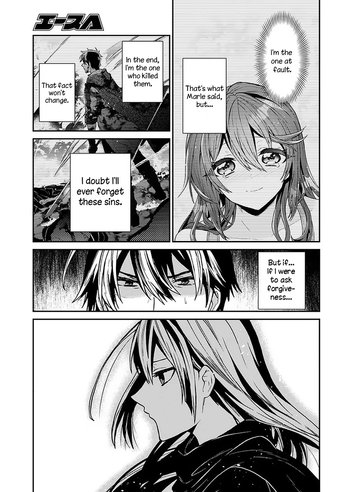 29-sai Dokushin wa Isekai de Jiyuu ni Ikita……katta. Chapter 17 — Page 5