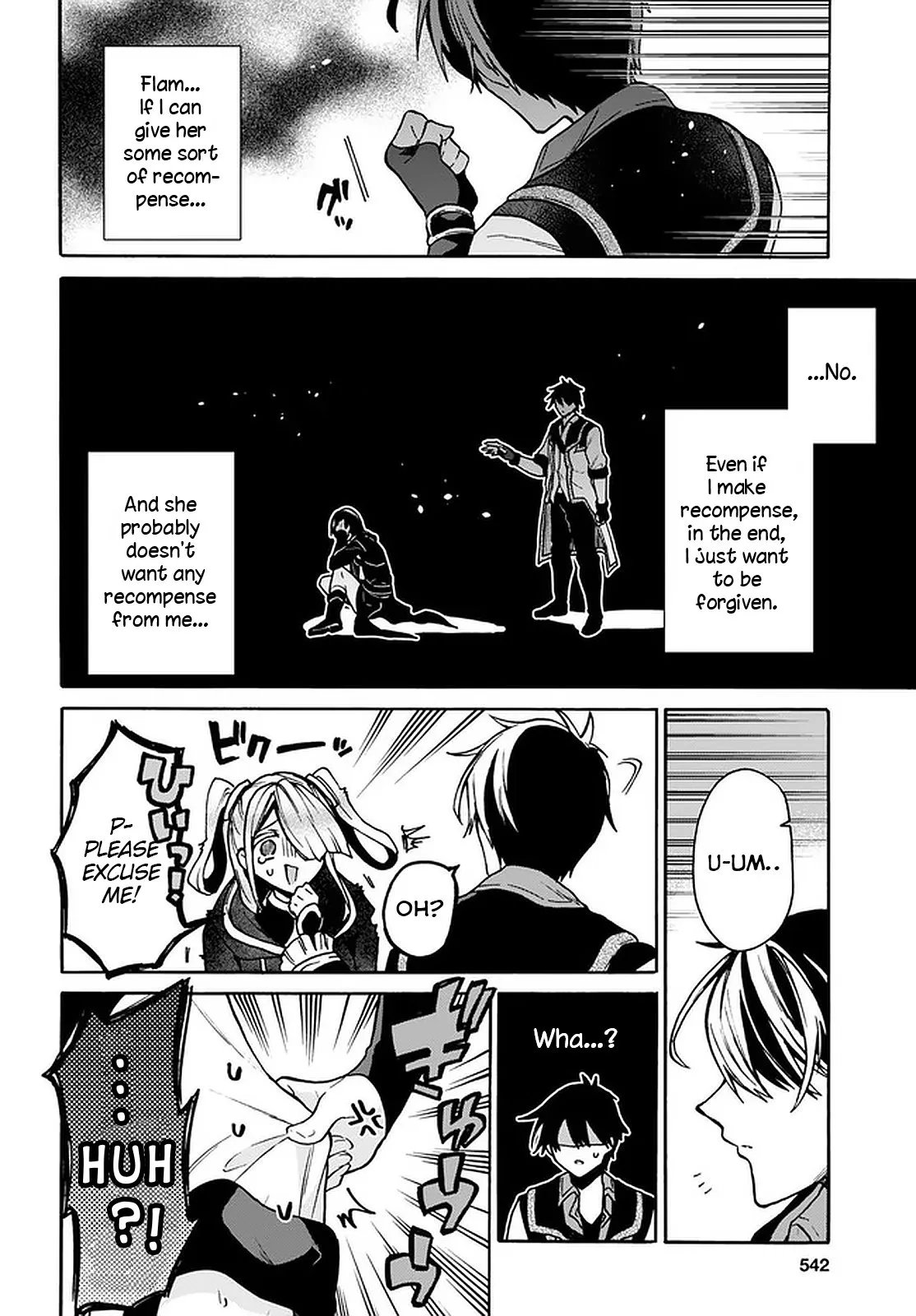 29-sai Dokushin wa Isekai de Jiyuu ni Ikita……katta. Chapter 17 — Page 6