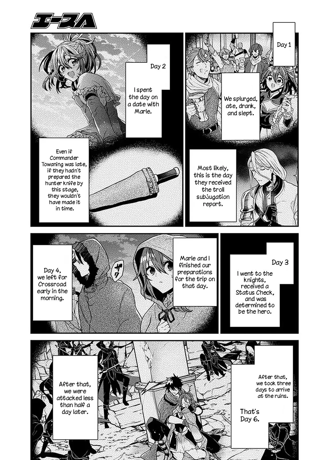 29-sai Dokushin wa Isekai de Jiyuu ni Ikita……katta. Chapter 17 — Page 11