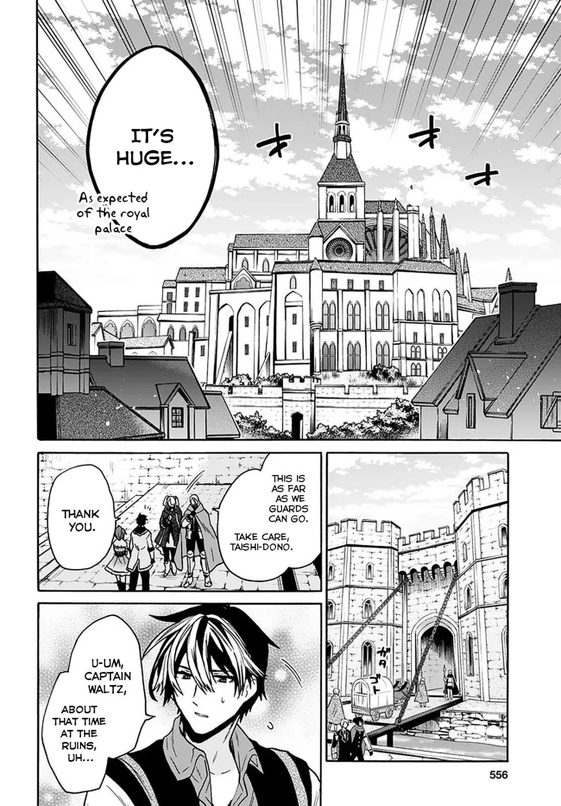 29-sai Dokushin wa Isekai de Jiyuu ni Ikita……katta. Chapter 17 — Page 19