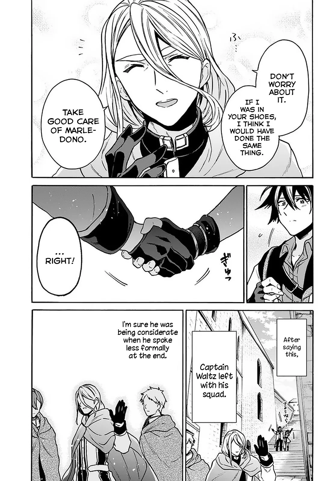 29-sai Dokushin wa Isekai de Jiyuu ni Ikita……katta. Chapter 17 — Page 20
