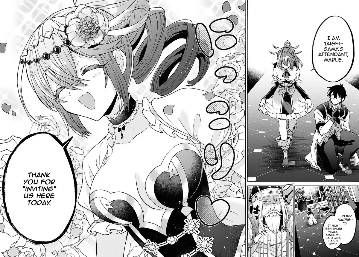 29-sai Dokushin wa Isekai de Jiyuu ni Ikita……katta. Chapter 18 — Page 6