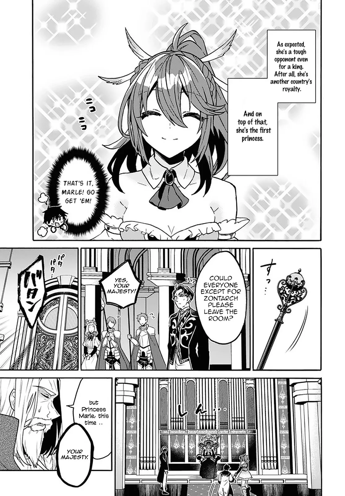 29-sai Dokushin wa Isekai de Jiyuu ni Ikita……katta. Chapter 18 — Page 8