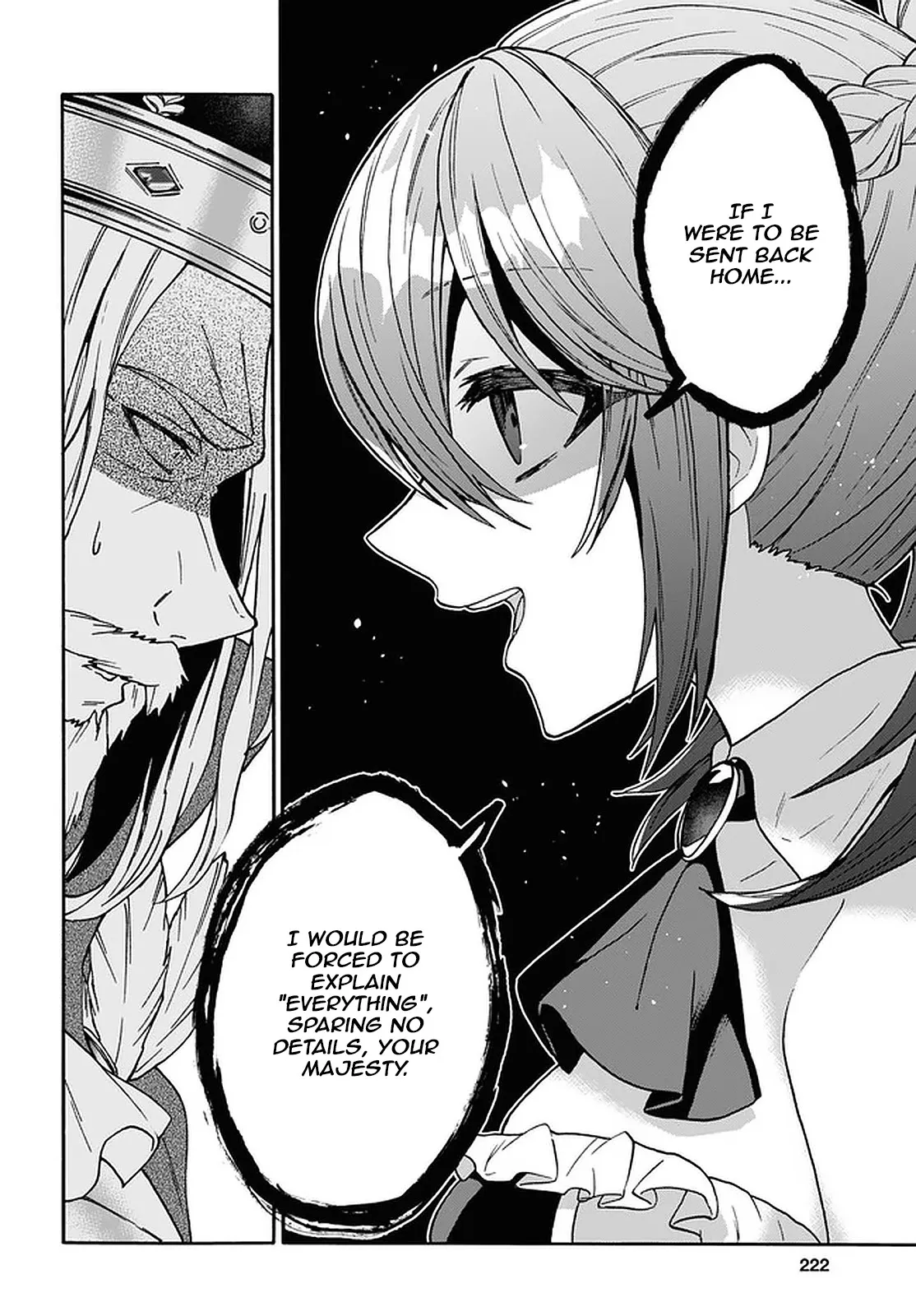 29-sai Dokushin wa Isekai de Jiyuu ni Ikita……katta. Chapter 18 — Page 12