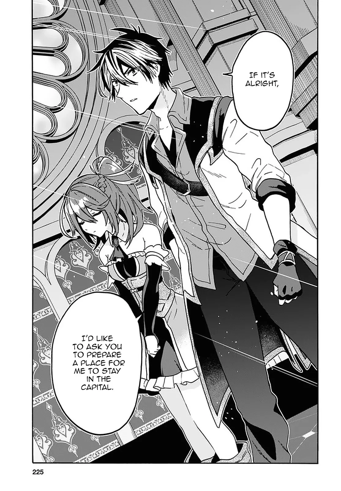 29-sai Dokushin wa Isekai de Jiyuu ni Ikita……katta. Chapter 18 — Page 15