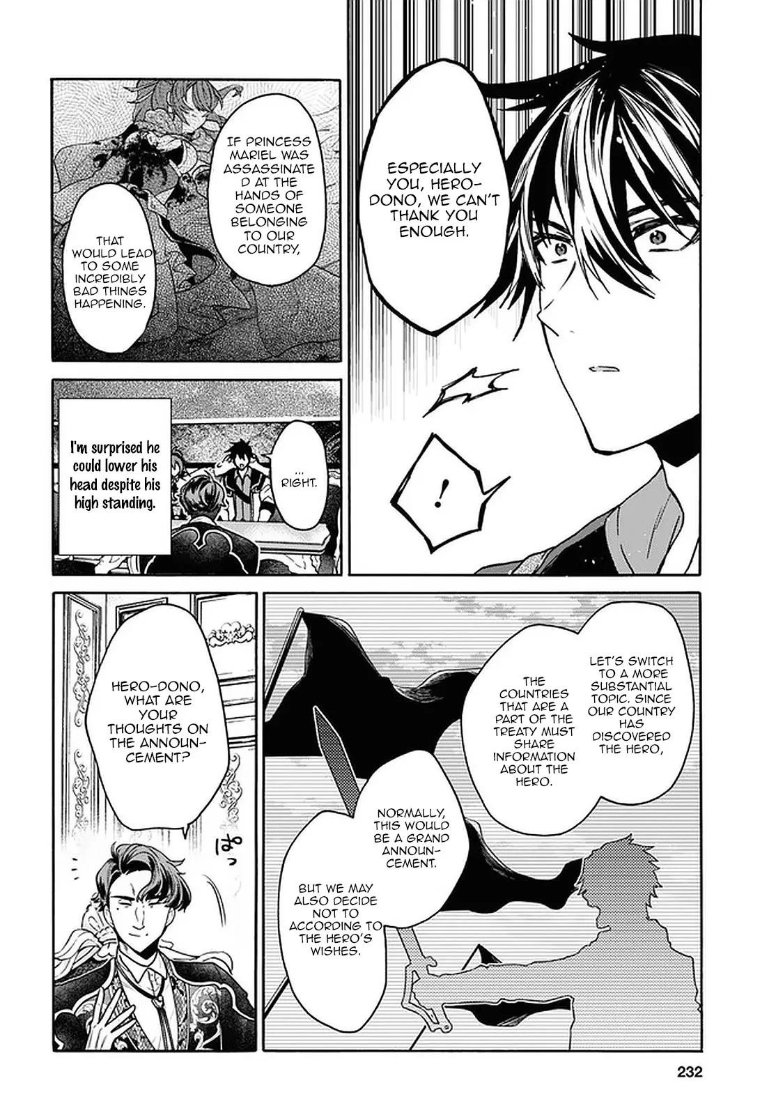 29-sai Dokushin wa Isekai de Jiyuu ni Ikita……katta. Chapter 18 — Page 21