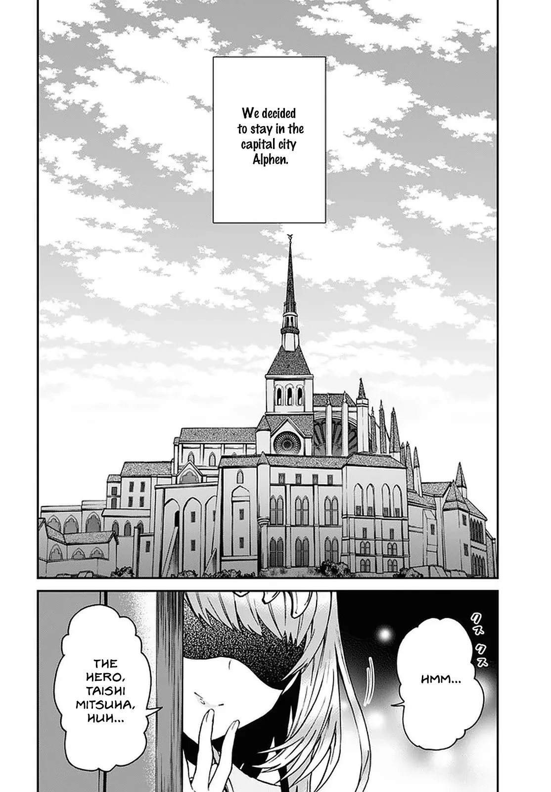 29-sai Dokushin wa Isekai de Jiyuu ni Ikita……katta. Chapter 18 — Page 25