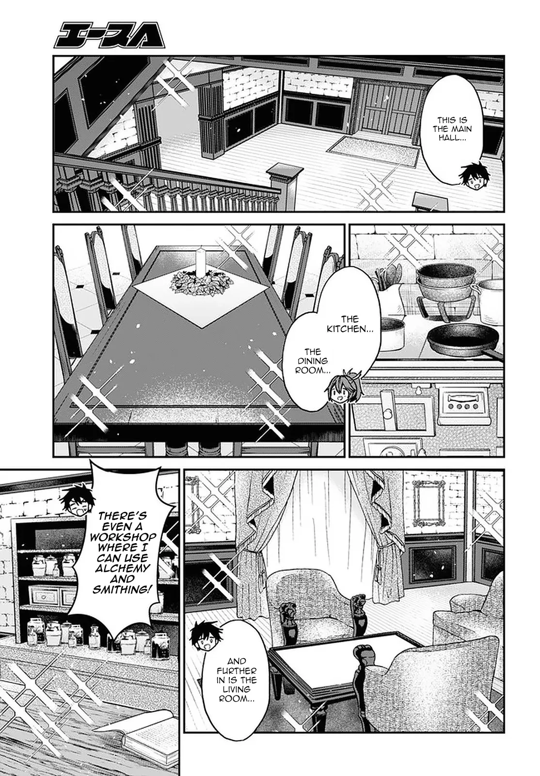 29-sai Dokushin wa Isekai de Jiyuu ni Ikita……katta. Chapter 19 — Page 6