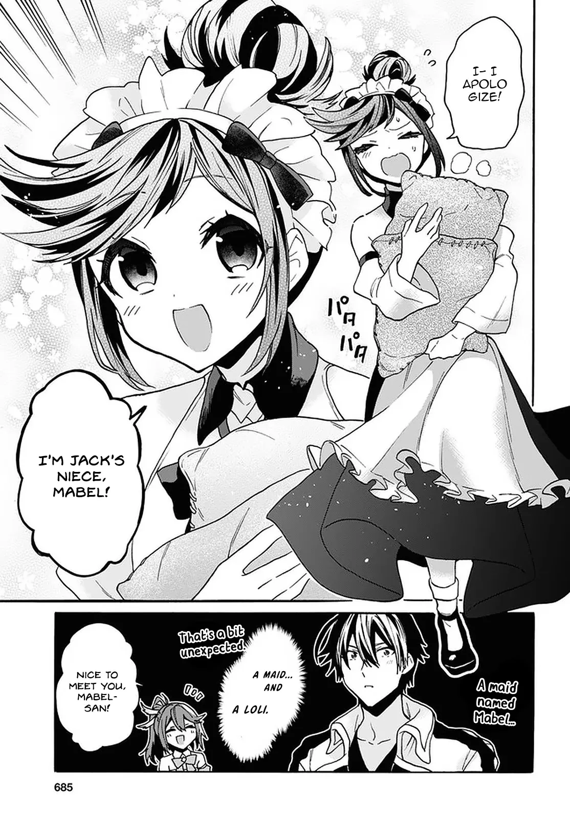 29-sai Dokushin wa Isekai de Jiyuu ni Ikita……katta. Chapter 19 — Page 10
