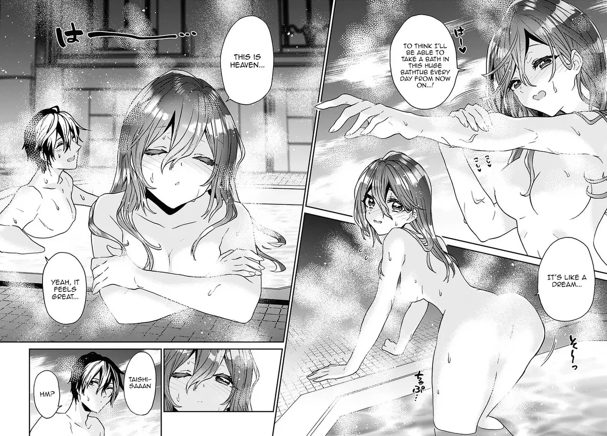 29-sai Dokushin wa Isekai de Jiyuu ni Ikita……katta. Chapter 19 — Page 20