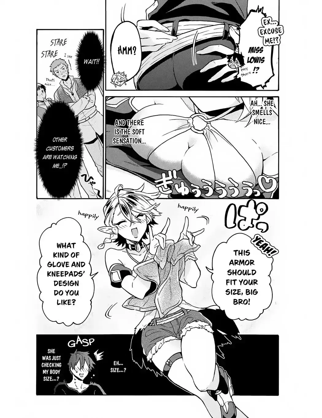 29-sai Dokushin wa Isekai de Jiyuu ni Ikita……katta. Chapter 2.1 — Page 7