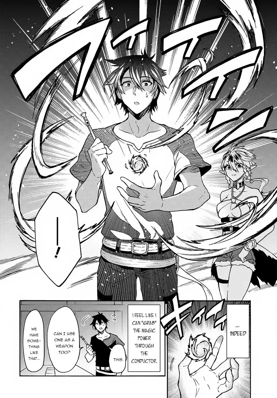 29-sai Dokushin wa Isekai de Jiyuu ni Ikita……katta. Chapter 2.1 — Page 11