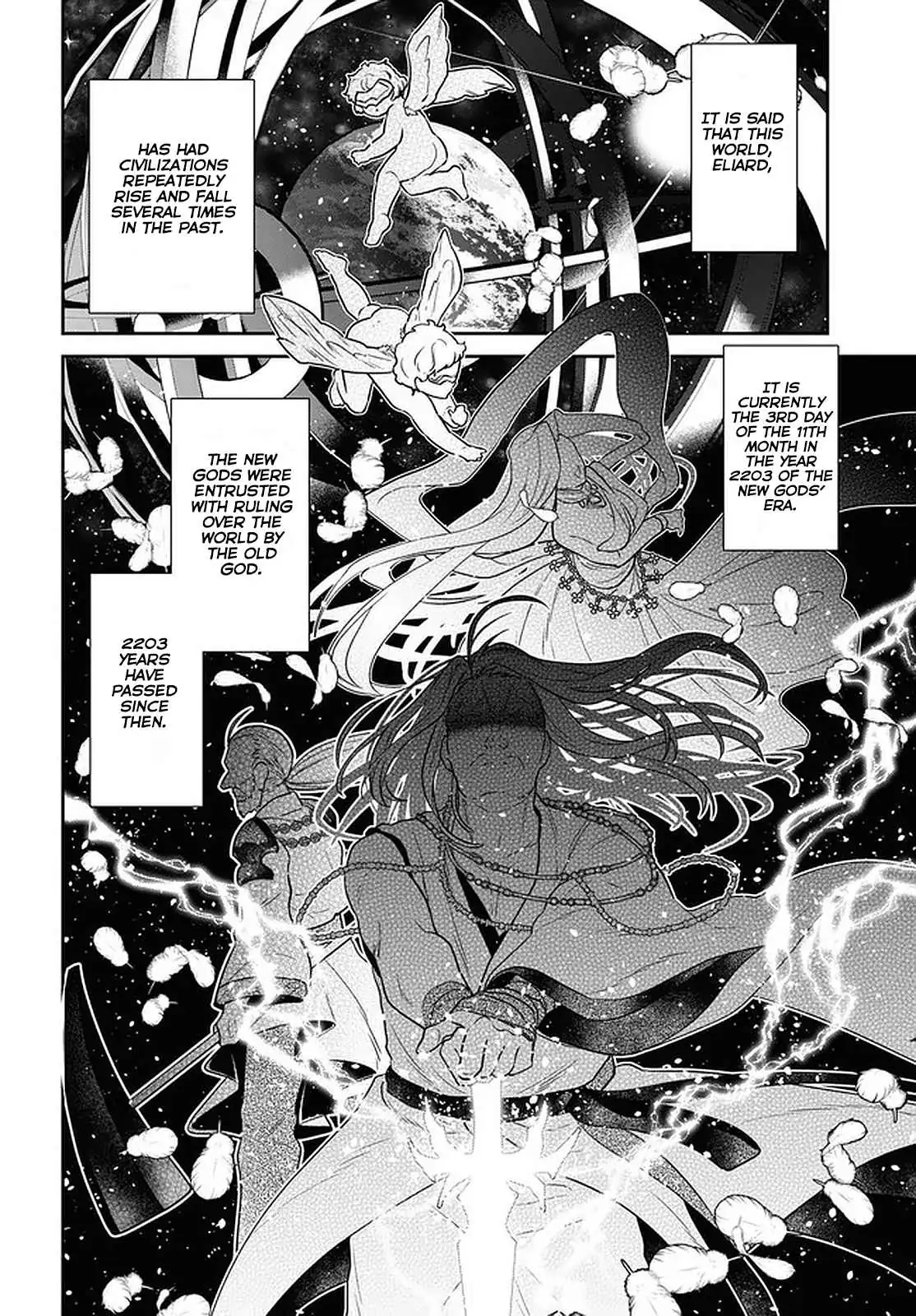 29-sai Dokushin wa Isekai de Jiyuu ni Ikita……katta. Chapter 20 — Page 4