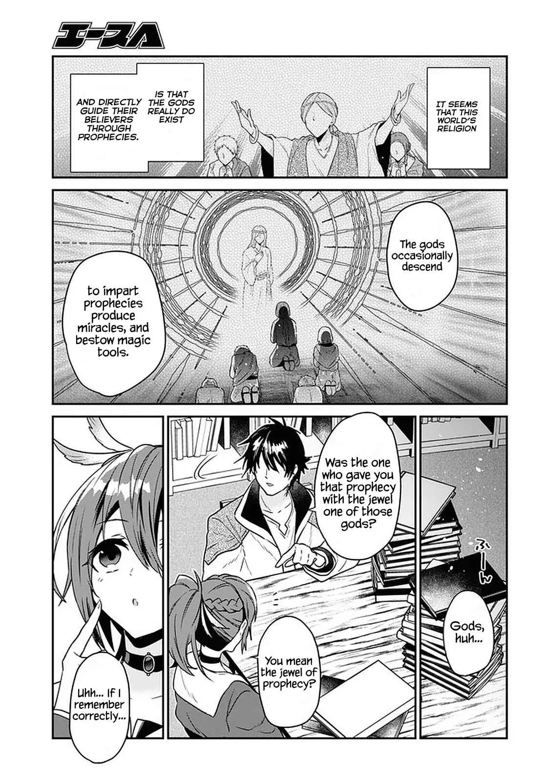 29-sai Dokushin wa Isekai de Jiyuu ni Ikita……katta. Chapter 20 — Page 5