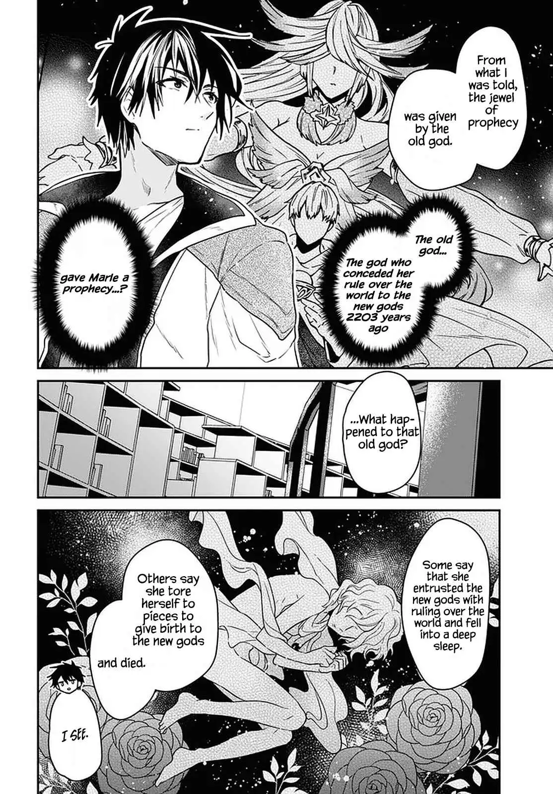 29-sai Dokushin wa Isekai de Jiyuu ni Ikita……katta. Chapter 20 — Page 6
