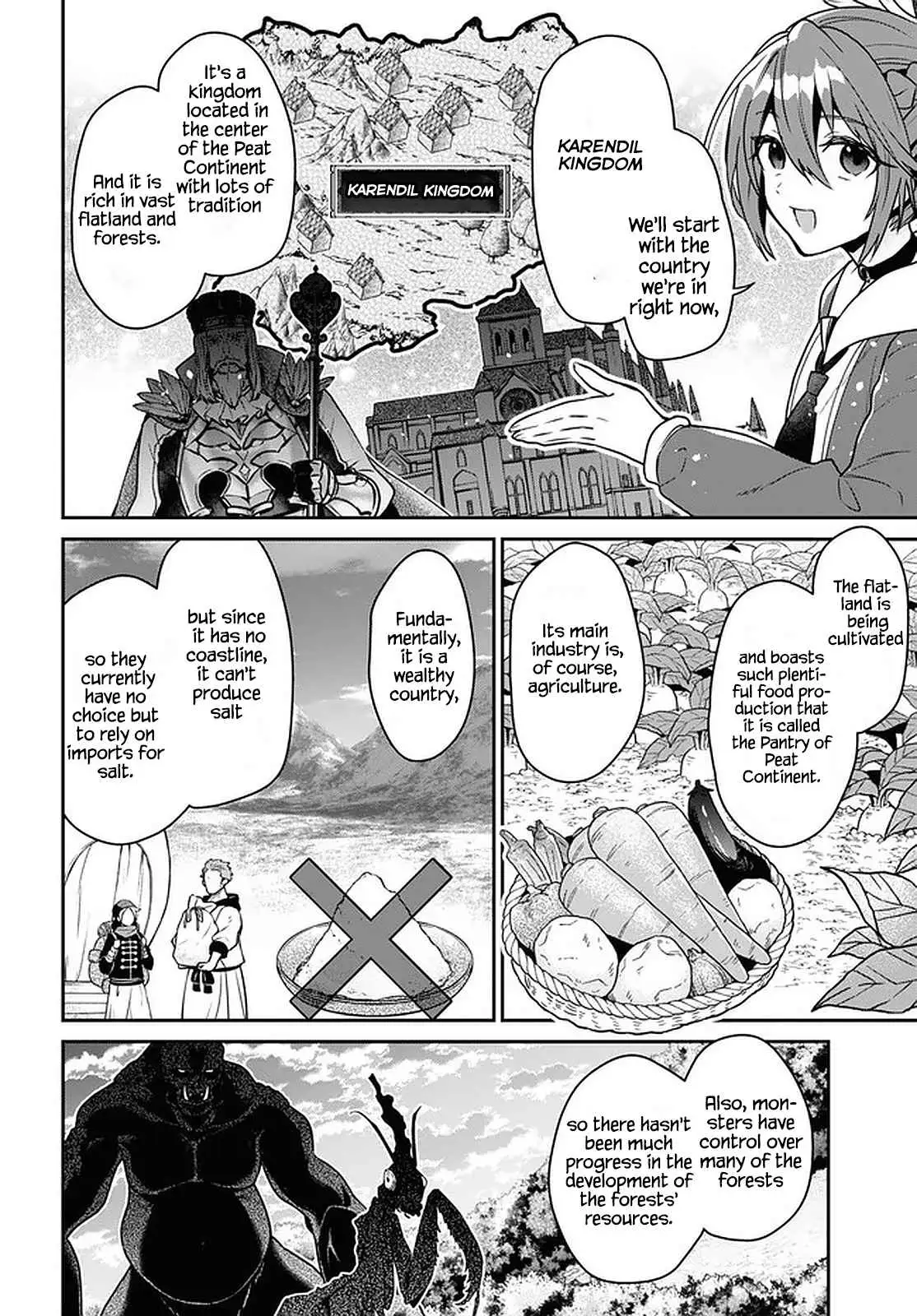 29-sai Dokushin wa Isekai de Jiyuu ni Ikita……katta. Chapter 20 — Page 10