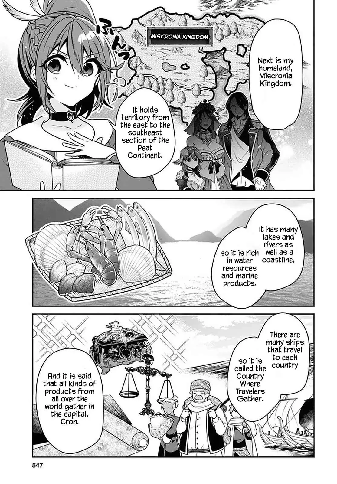 29-sai Dokushin wa Isekai de Jiyuu ni Ikita……katta. Chapter 20 — Page 11