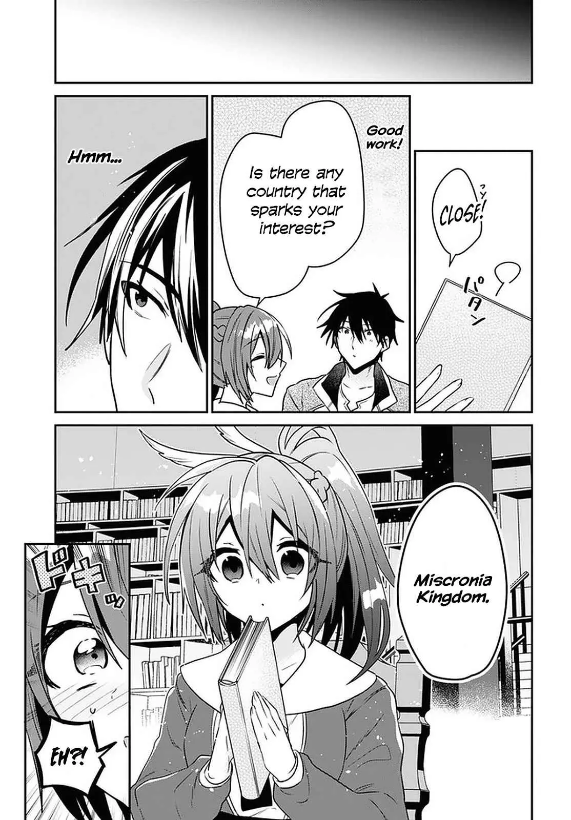 29-sai Dokushin wa Isekai de Jiyuu ni Ikita……katta. Chapter 20 — Page 13