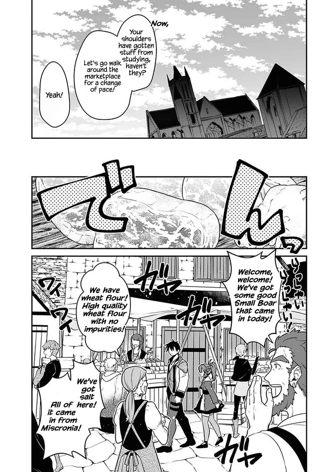 29-sai Dokushin wa Isekai de Jiyuu ni Ikita……katta. Chapter 20 — Page 17