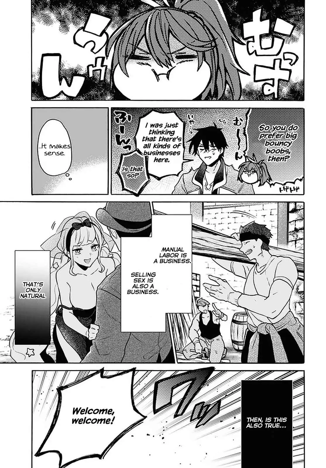 29-sai Dokushin wa Isekai de Jiyuu ni Ikita……katta. Chapter 20 — Page 21