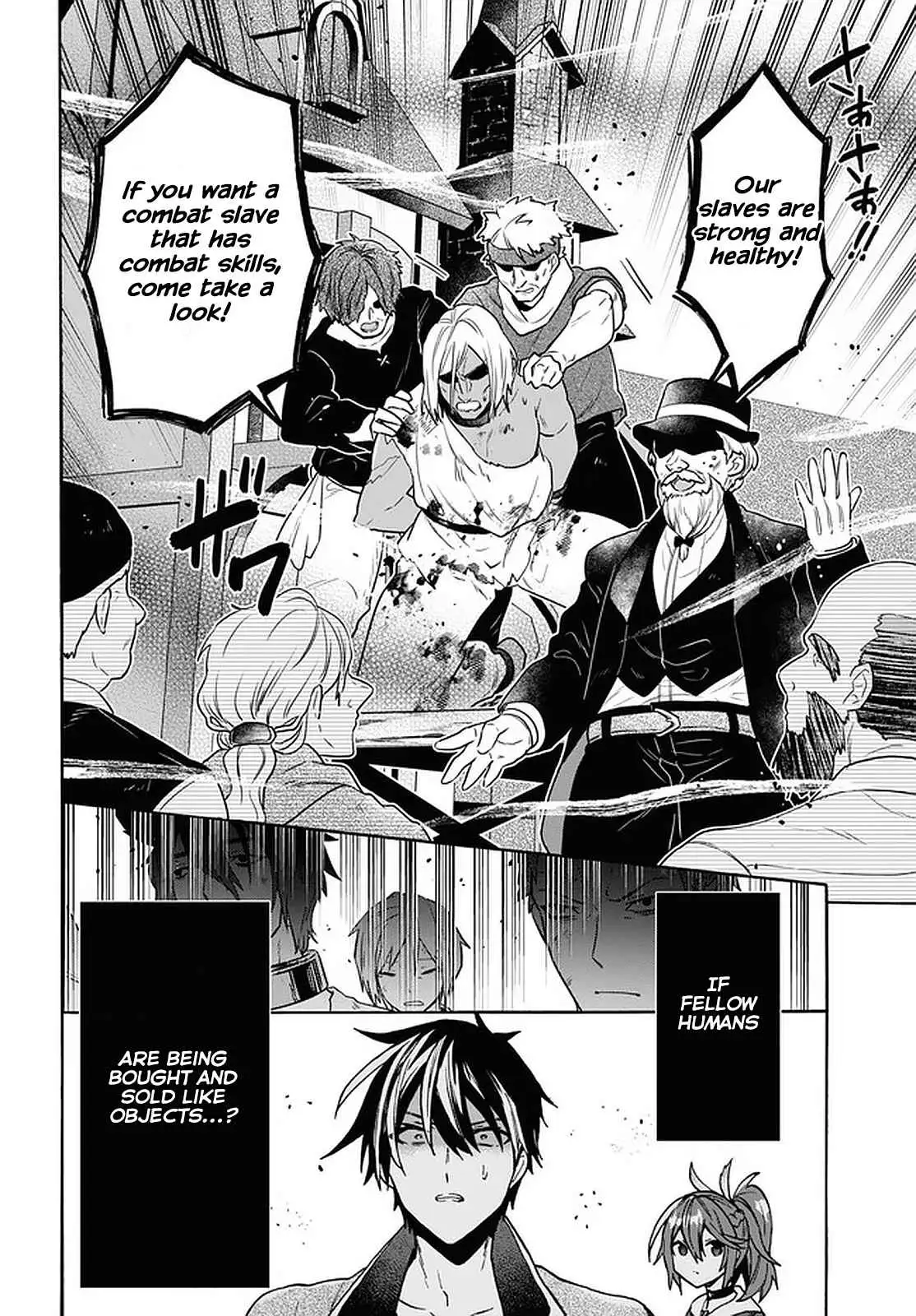 29-sai Dokushin wa Isekai de Jiyuu ni Ikita……katta. Chapter 20 — Page 22