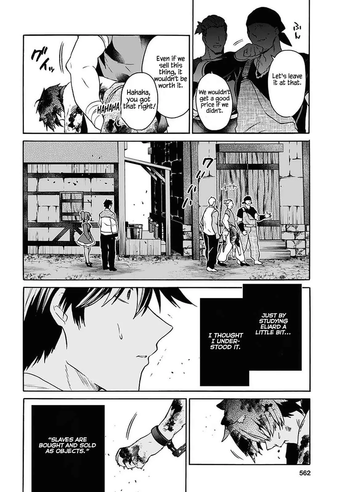29-sai Dokushin wa Isekai de Jiyuu ni Ikita……katta. Chapter 20 — Page 26